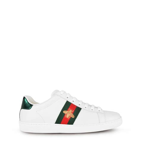 gucci white ace|Gucci ace women.